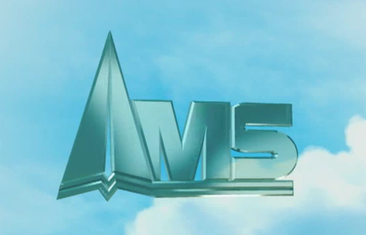 Aero Mechanical Services Logo Animation