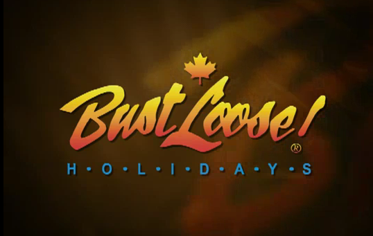 BustLoose.com Logo Animation