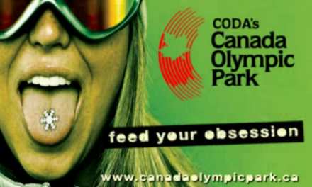 Canada Olympic Park Winter Promo