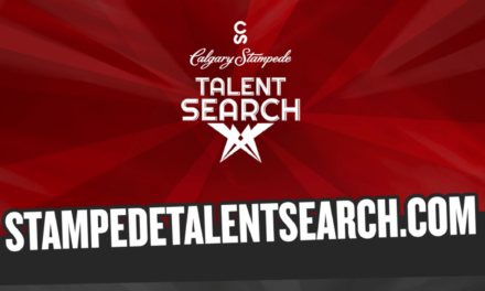 The Calgary Stampede Talent Search