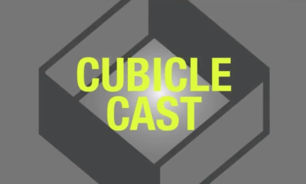 Cubicle Cast  “Hackers”