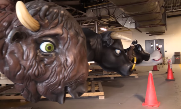 Stampede Critters are back