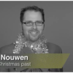 The Host of Christmas Past